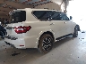 JN8AY2AC3M9****** Salvage and Wrecked 2021 Nissan Armada in Tennessee State
