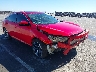 JHMFC1F73JX****** Salvamento y Reparables 2018 Honda Civic en Estado de California