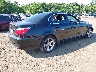 WBANV13509C****** Salvage and Wrecked 2009 BMW 528i in New Jersey State