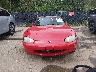 JM1NB3534X0****** Wrecked 1999 Mazda MX-5 in Kansas State