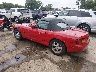 JM1NB3534X0****** Repairable 1999 Mazda MX-5 in Kansas State