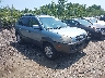 KM8JN12D95U****** Salvage and Wrecked 2005 Hyundai Tucson in Boston Shirley