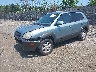 KM8JN12D95U****** Used and Repairable 2005 Hyundai Tucson in Boston Shirley