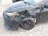 5YFBURHEXHP****** Salvamento y Reparables 2017 Toyota Corolla en Estado de Texas