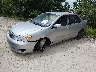 1NXBR32E58Z****** Used and Repairable 2008 Toyota Corolla in Portage
