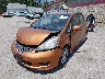 JHMGE8G56BS****** Wrecked 2011 Honda Fit in Maine State