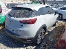 JM1DKDC74K1****** Salvage and Wrecked 2019 Mazda CX-3 in California State