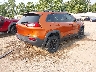 1C4PJMBS2FW****** Salvage and Wrecked 2015 Jeep Cherokee in Ohio State