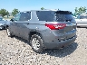 1GNEVFKW7LJ****** Salvage and Repairable 2020 Chevrolet Traverse in Rochester