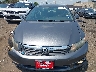 19XFB2F84CE****** Wrecked 2012 Honda Civic in New Jersey State