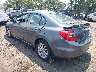 19XFB2F84CE****** Salvage and Repairable 2012 Honda Civic in Avenel New Jersey