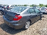 19XFB2F84CE****** Salvage and Wrecked 2012 Honda Civic in New Jersey State