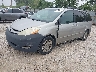 5TDZK22CX9S****** Salvage and Repairable 2009 Toyota Sienna in Ohio State
