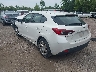3MZBM1J72GM****** Salvage and Repairable 2016 Mazda 3 in Cleveland
