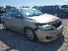 1NXBU40EX9Z****** Salvamento y Destrozados 2009 Toyota Corolla en Syracuse