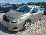 1NXBU40EX9Z****** Usados y Reparables 2009 Toyota Corolla en Syracuse