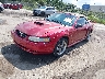 1FAFP45X04F****** Usados y Reparables 2004 Ford Mustang en Orlando