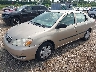 2T1BR32E88C****** Salvage and Repairable 2008 Toyota Corolla in New York State