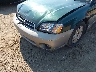 4S3BH6869Y7****** Salvage and Wrecked 2000 Subaru Legacy in Spokane