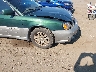 4S3BH6869Y7****** Salvage and Repairable 2000 Subaru Legacy in Spokane