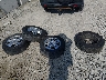 JHLRD77894C****** Wrecked 2004 Honda CR-V in Ohio State