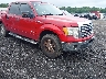 1FTFW1CT2CF****** Salvamento y Destrozados 2012 Ford F-150 en Greenville