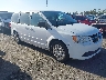 2C4RDGBG5HR****** Salvage and Wrecked 2017 Dodge Grand Caravan in Los Angeles