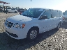 2C4RDGBG5HR****** Used and Repairable 2017 Dodge Grand Caravan in Los Angeles