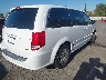 2C4RDGBG5HR****** Salvage and Wrecked 2017 Dodge Grand Caravan in California State