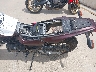 JYA3AWE07SA****** Repairable 2025 Yamaha Tw200 in Texas State