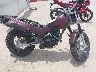 JYA3AWE07SA****** Salvage 2025 Yamaha Tw200 in Texas State