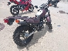 JYA3AWE07SA****** Salvage and Wrecked 2025 Yamaha Tw200 in Texas State