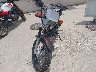 JYA3AWE07SA****** Used and Repairable 2025 Yamaha Tw200 in Texas State