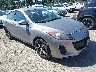 JM1BL1U79D1****** Salvamento y Destrozados 2013 Mazda 3 en Seattle