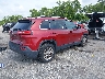 1C4PJLCB2HW****** Salvage and Wrecked 2017 Jeep Cherokee in Florida State