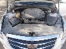 1G6AB5RS1G0****** Repairable 2016 Cadillac ATS in Tucson