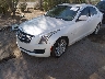 1G6AB5RS1G0****** Used and Repairable 2016 Cadillac ATS in Tucson