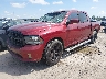1C6RR6MT4DS****** Used and Repairable 2013 RAM 1500 in Baton Rouge