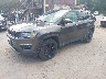 3C4NJDBB6MT****** Used and Repairable 2021 Jeep Compass in Burlington