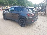 3C4NJDBB6MT****** Salvage and Repairable 2021 Jeep Compass in Burlington
