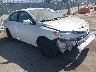 JTDBU4EE6B9****** Salvamento y Destrozados 2011 Toyota Corolla en North Hollywood