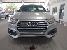 WA1AHAF79KD****** Wrecked 2019 Audi Q7 in Florida State