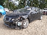 1G1105S30HU****** Salvamento y Reparables 2017 Chevrolet Impala en Estado de Indiana