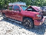 3GCUKREC0GG****** Salvage and Wrecked 2016 Chevrolet Silverado 1500 in Nashville