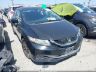 19XFB2F87FE****** Salvage and Wrecked 2015 Honda Civic in Ace Carson