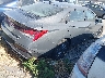 KMHLM4DJ2SU****** Salvage and Wrecked 2025 Hyundai Elantra in California State
