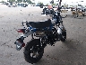 MLHJB0652S5****** Destrozados 2025 Honda DAX 125 en Estado de Texas