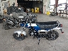 MLHJB0652S5****** Usados 2025 Honda DAX 125 en Estado de Texas