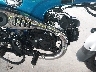MLHJB0652S5****** Destrozados 2025 Honda DAX 125 en Rec Rides Online Exclusive