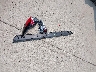 2T3P1RFVXMW****** Wrecked 2021 Toyota RAV4 in Ohio State